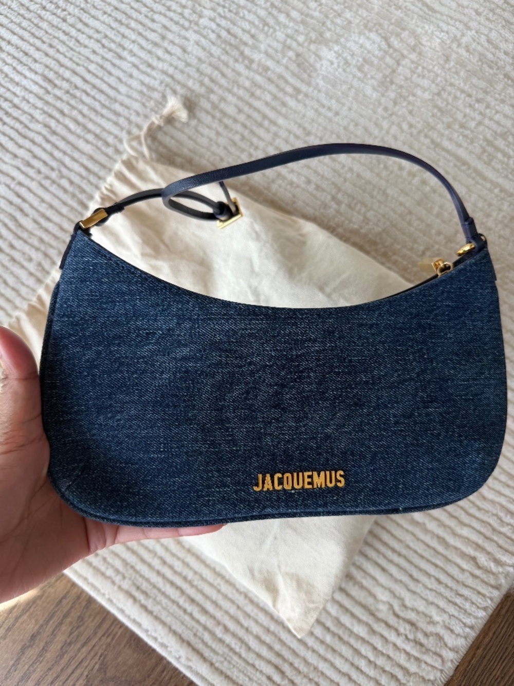 Jacquemus bag Le Bisou